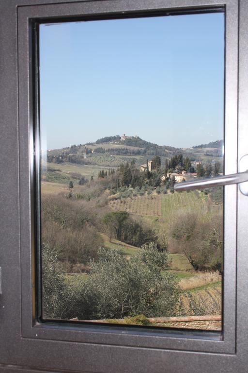 Poderi In Chianti Tavarnelle Val di Pesa Luaran gambar
